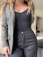 Body gainant taille de guêpe